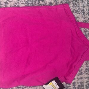 Art Class Bright Pink Tank Top